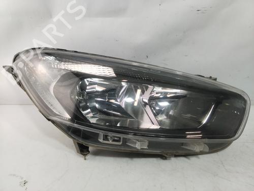 Used Right headlight FORD TRANSIT COURIER B460 MPV [2014-2025]  30395573