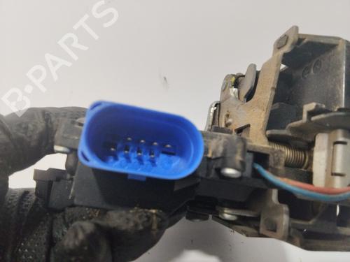 Front left lock SKODA OCTAVIA II Combi (1Z5) 1.9 TDI 4x4 | BP21187052C98 