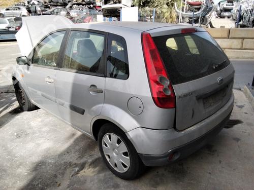 Starter FORD FIESTA V (JH_, JD_) 1.4 TDCi | BP19804610M8 