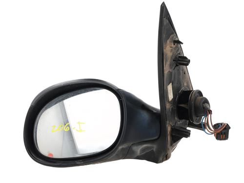 Used Left mirror PEUGEOT 206 CC (2D) [2000-2008]  30681489