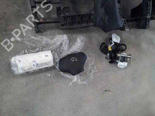 Kollisonspute sett CITROËN C3 II (SC_) [2009-2025]  8553393