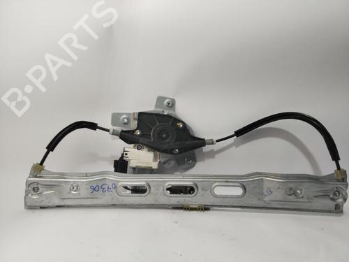 Used Front left window mechanism FORD TRANSIT COURIER B460 Box Body/MPV 1.5 TDCi (75 hp) 21257965