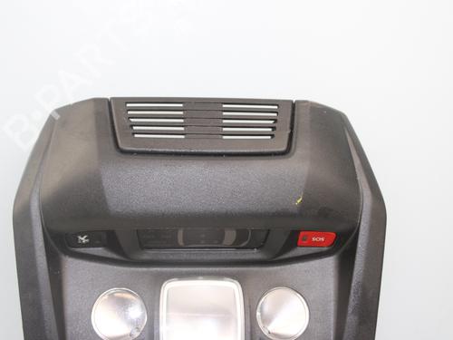 Interior roof light PEUGEOT 3008 II SUV (MC_, MR_, MJ_, M4_) 1.5 BlueHDi 130 | BP18067389I8
