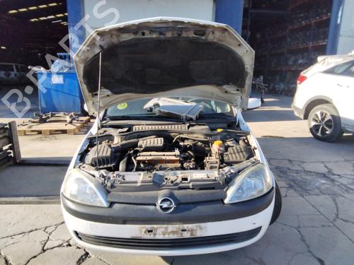 Left headlight OPEL CORSA C (X01) 1.4 (F08, F68) | BP33232196C28 - Image 11