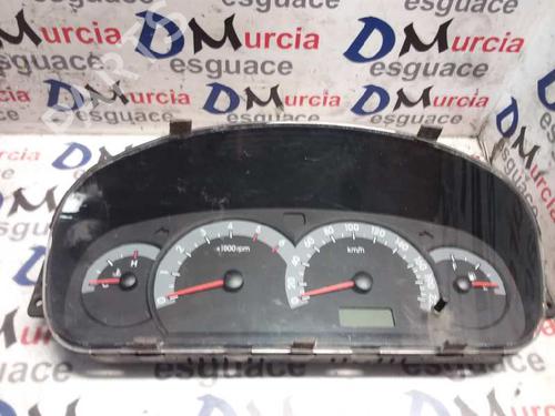 Used Instrument cluster HYUNDAI ELANTRA III (XD) 2.0 CRDi (113 hp) 8559882