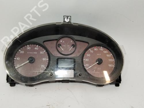 Kombiinstrument CITROËN BERLINGO MULTISPACE (B9) 1.6 HDi 75 / BlueHDi 75 (75 hp) 28136283