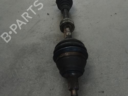 Left front driveshaft SEAT TOLEDO II (1M2) 1.6 16V | BP8581668M38 