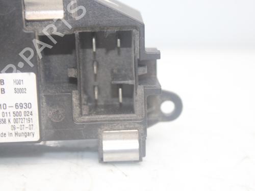 Heater resistor AUDI A5 (8T3) 3.0 TDI quattro | BP16963341M108 