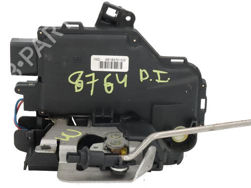 Used Front left lock AUDI A4 B6 (8E2) 1.9 TDI (130 hp) 31603927