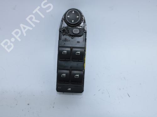 Used Left front window switch BMW 1 (E87) [2003-2013]  11492522