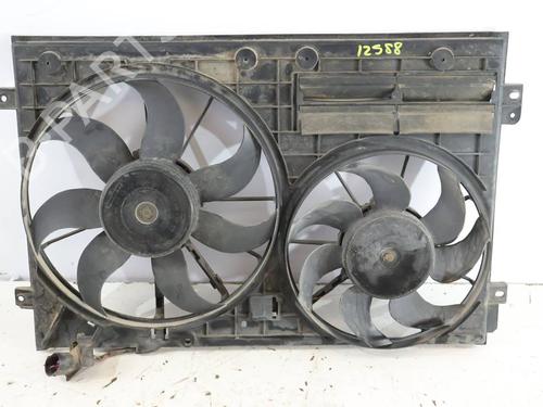 Used Radiator fan Radiator fan 39450986 39450986