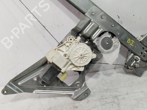 Front left window mechanism MERCEDES-BENZ SPRINTER 3-t Platform/Chassis (B906) | BP32300250C22