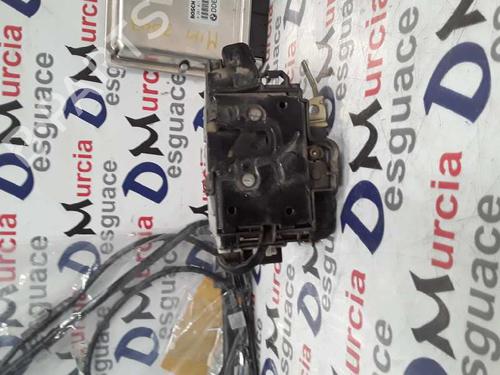 Used Front right lock SEAT IBIZA II (6K1) [1993-2002]  8552514
