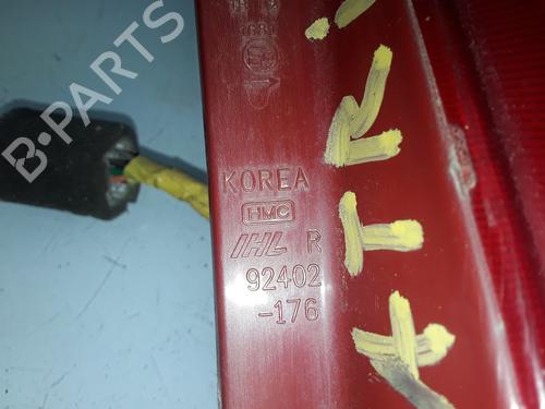 Right taillight HYUNDAI MATRIX (FC)  | BP9533619C35 