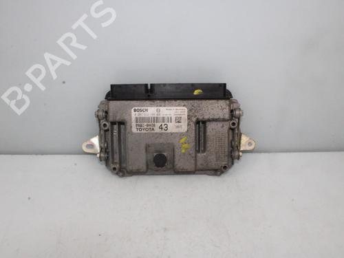 Used Engine control unit (ECU) TOYOTA AYGO (_B4_) 1.0 (KGB40) (69 hp) 16179179
