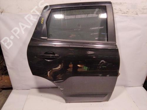 Used Right rear door NISSAN QASHQAI / QASHQAI +2 I (J10, NJ10, JJ10E) 1.5 dCi (110 hp) 23268957