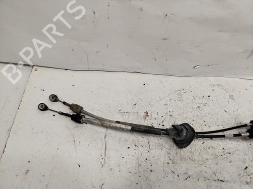 Gear lever CITROËN BERLINGO MULTISPACE (B9) 1.6 HDi 75 16V | BP26701320M90 
