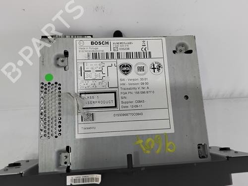 Radio ALFA ROMEO GIULIETTA (940_)  | BP29399025E6 