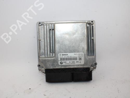 Used Engine control unit (ECU) BMW 1 (E87) 116 d (116 hp) 13684052