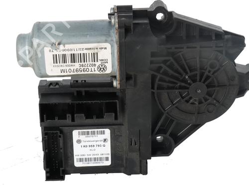 Used Left front window motor VW TOURAN (1T1, 1T2) [2003-2011]  32095394