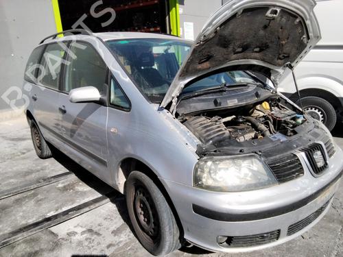 Right front steering knuckle SEAT ALHAMBRA (7V8, 7V9) 1.9 TDI | BP23332529M26 