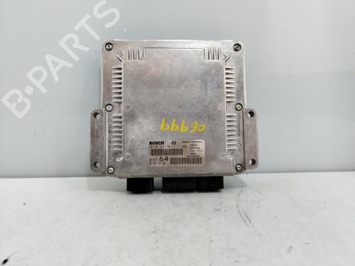 Used Engine control unit (ECU) PEUGEOT 307 Break (3E) 2.0 (136 hp) 19157170