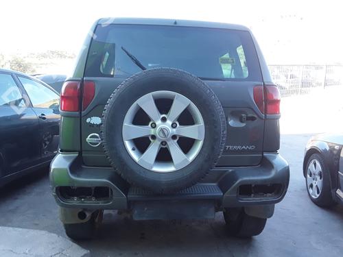 Left front door NISSAN TERRANO II (R20)  | BP29161306C2 