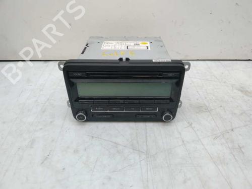 Bilradio VW GOLF V (1K1) [2003-2010]  9258116