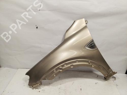 Used Left front fenders CHEVROLET CAPTIVA (C100, C140) [2006-2025]  28588917