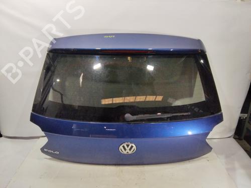 Used Tailgate VW POLO VI (AW1, BZ1, AE1) 1.0 TSI (95 hp) 32852513