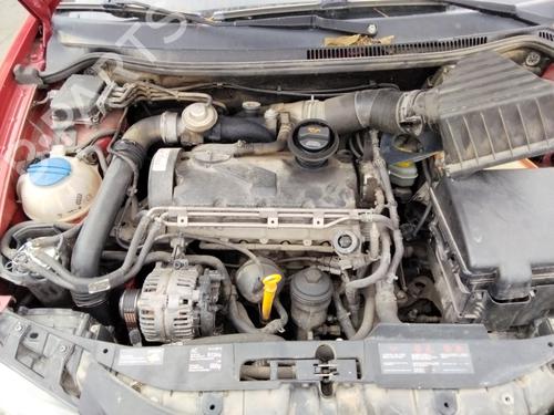 Steering rack SEAT IBIZA III (6L1) | BP30167531M22