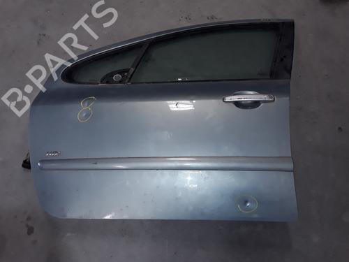 Used Left front door PEUGEOT 307 Break (3E) [2002-2009]  9523590