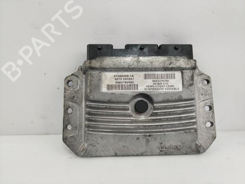 Used Engine control unit (ECU) CITROËN C5 III (RD_) 1.6 HDi 110 (RD9HZC) (109 hp) 21122795
