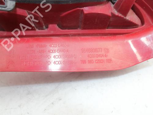 Right taillight CITROËN C4 Coupe (LA_) 1.4 16V | BP17320873C35 