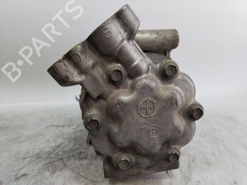AC compressor RENAULT CLIO II (BB_, CB_) 1.5 dCi | BP24469573M34 
