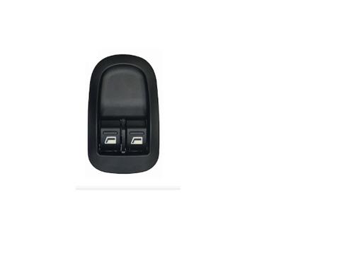 Used Left front window switch PEUGEOT 206 Hatchback (2A/C) [1998-2012]  23268638