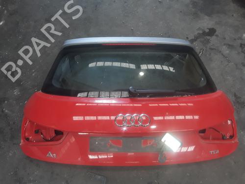 Used Tailgate AUDI A1 (8X1, 8XK) 1.6 TDI (90 hp) 11090894