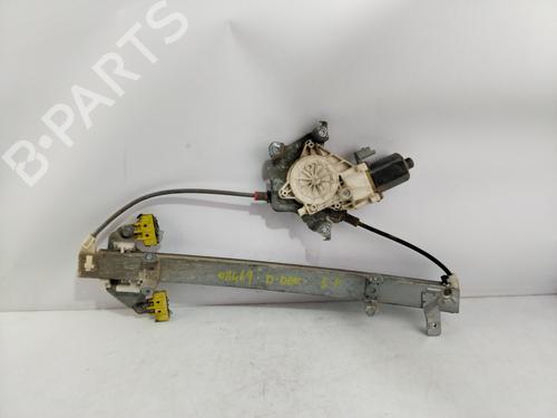 Used Front right window mechanism NISSAN MICRA III (K12) 1.5 dCi (65 hp) 23858782