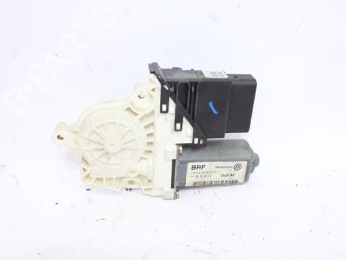 Used Left rear window motor VW GOLF V (1K1) [2003-2010]  15470416