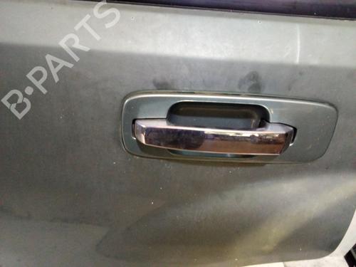 Left rear door NISSAN X-TRAIL I (T30) 2.2 DCi FWD | BP19519119C4 
