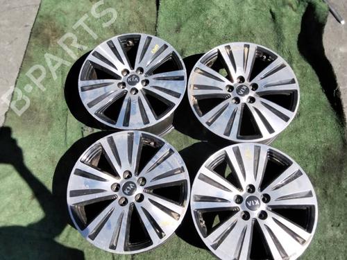 Used Wheel set Wheel set KIA SPORTAGE III (SL) [2009-2017] 39731526 39731526