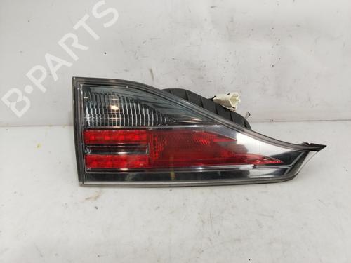 Used Left tailgate light LEXUS CT (ZWA10_) [2010-2025]  24815327