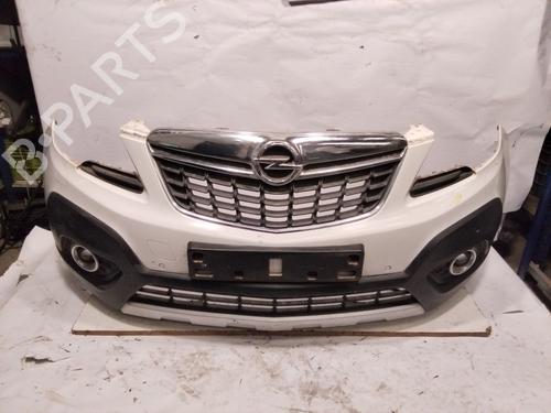 Foran støtfanger OPEL MOKKA / MOKKA X (J13) 1.6 CDTI (_76) 95350353 |