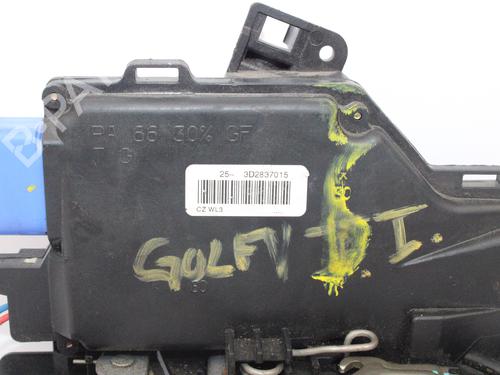 Front left lock VW GOLF V (1K1)  | BP13392974C98 