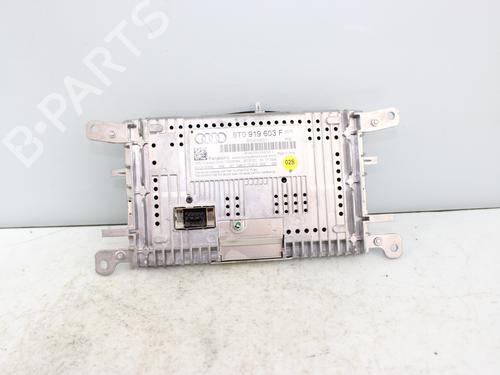 Display monitor AUDI A4 B8 (8K2) 2.0 TDI | BP18107401C48 