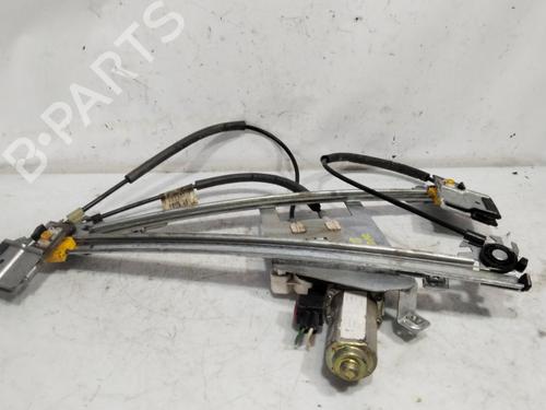 Front right window mechanism SAAB 9-3 (YS3F, E79, D79, D75) 2.2 TiD | BP33938604C23 - Image 2