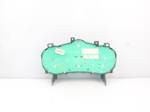 Instrument cluster PEUGEOT 207 (WA_, WC_) 1.4 | BP17133432C47 