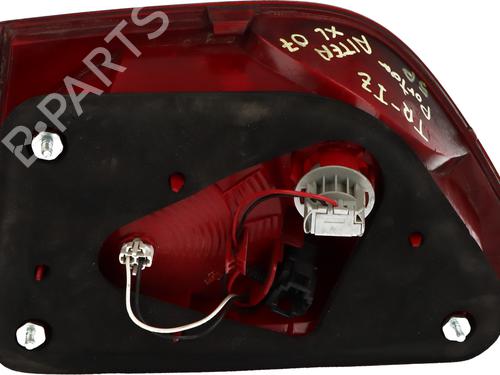 Left tailgate light SEAT ALTEA XL (5P5, 5P8) | BP30092023C79