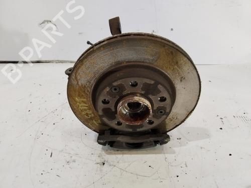 Used Left front steering knuckle Left front steering knuckle DACIA DUSTER (HS_) [2010-2018] 33119271 33119271