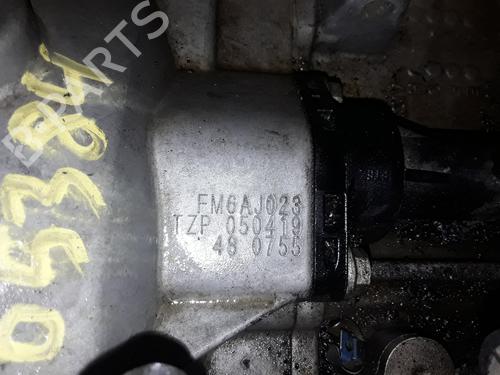 Gearbox VW TOURAN (5T1)  | BP17681549M3 